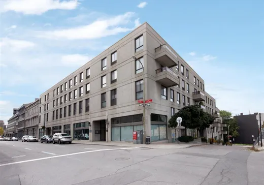 Condo à vendre - 465 Rue Notre-Dame E., App. 412, Montréal (Vieux-Montréal), H2Y1C9