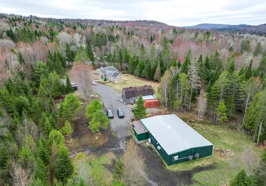 Fermette à vendre - 1015Z Ch. Tamaracouta, Saint-Sauveur, J0R 1A0
