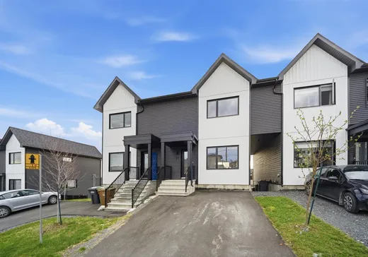 Maison à étages à vendre - 2250 Rue de la Golconda, Sherbrooke, J1H0N1