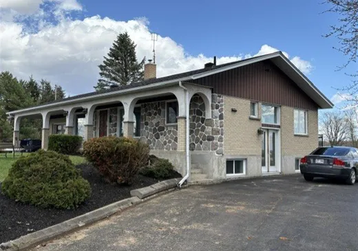 Maison à vendre - 1091 Ch. Barrette, St-Felix-De-Valois, J0K 2M0