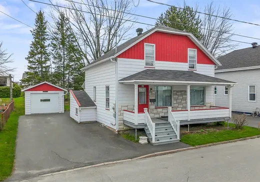 1 1/2 Storey for sale - 445 23e Rue, Saint-Georges, G5Z5B8