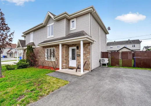 Maison à vendre - 7841 Rue des Groseilles, Terrebonne, J7M 0A4