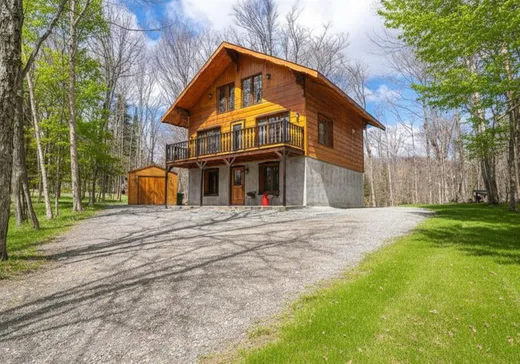 House for sale - 500 Rue de l'Edelweiss, Sainte-Agathe-des-Monts, J8C 2Z7
