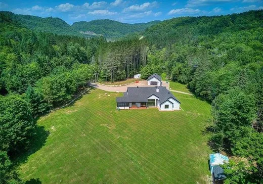 Maison à vendre - 481 Route de la Montagne-d'Argent, Mont-Tremblant, J0T 1M0