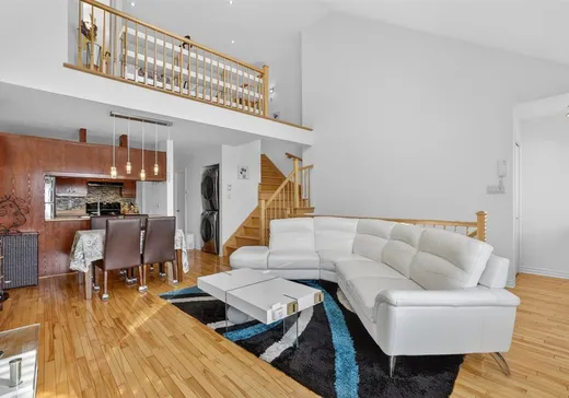 Condo for sale - 2310 Rue Harriet-Quimby, Montreal (Saint-Laurent), H4R 3E4