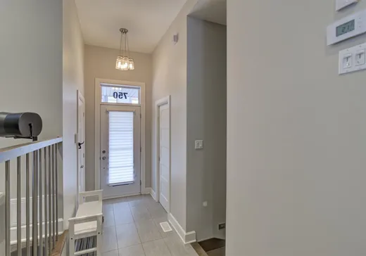House for sale - 750 Rue Marie-Gérin-Lajoie, Terrebonne, J6Y 0K5