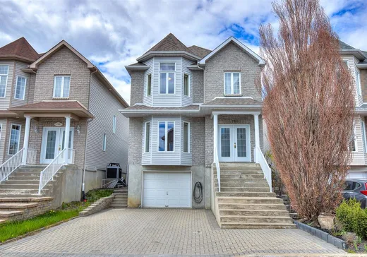Maison à étages à vendre - 760 Rue Marie-Reine-Clermont, Laval (Sainte-Dorothee), H7X3Y2