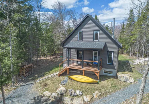 Maison à étages à vendre - 42 Ch. Raphaël, Nominingue, J0W1R0