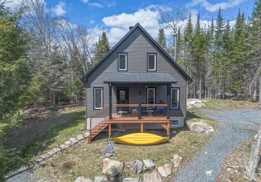 Maison à vendre - 42 Ch. Raphaël, Nominingue, J0W 1R0
