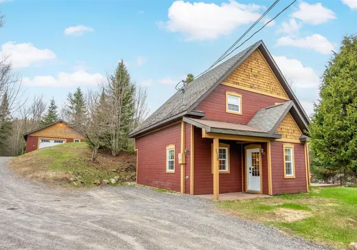 Maison à étages à vendre - 116 Rue de l'Église, Mont-Tremblant, J0T1H0