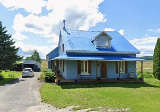House for sale - 957 Rg St-Achille, St-Ubalde, G0A 4L0