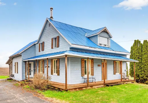 House for sale - 957 Rg St-Achille, St-Ubalde, G0A 4L0