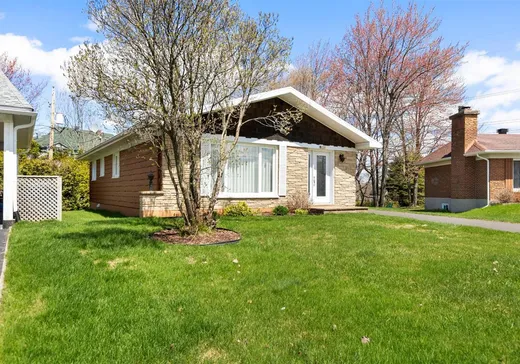 Bungalow for sale - 6265 Rue des Perce-Neige, Charny, G6X3J2