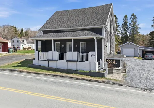 Two or more stories for sale - 1100 Route 277, Lac-Etchemin, G0R1S0