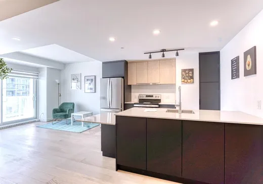 Condo à vendre - 975 Av. Roland-Beaudin, App. 703, Sainte-Foy-Sillery-Cap-Rouge, G1V0J2