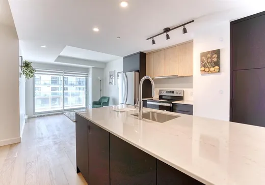 Condo à vendre - 975 Av. Roland-Beaudin, App. 703, Sainte-Foy-Sillery-Cap-Rouge, G1V 0J2