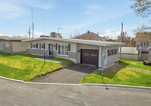 House for sale - 13 Rue Leblond, Lévis, G6V 6B5