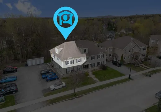 Condo à vendre - 2790 Rue Charles-Baudelaire, Sherbrooke, J1L 0B9