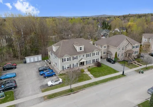 Condo à vendre - 2790 Rue Charles-Baudelaire, Sherbrooke, J1L 0B9