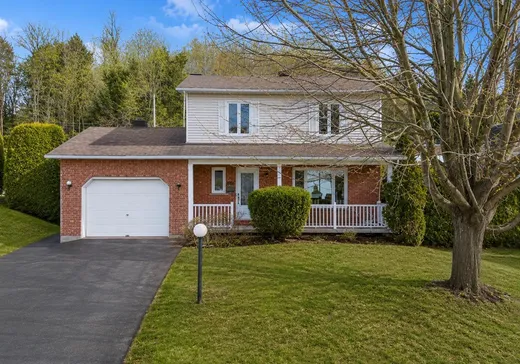 Maison à étages à vendre - 401 Rue des Tilleuls, Sherbrooke, J1G4T6