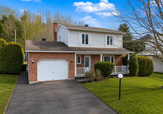 Maison à vendre - 401 Rue des Tilleuls, Sherbrooke, J1G 4T6