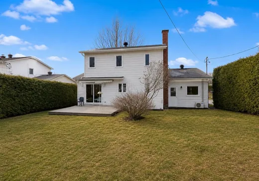 Maison à vendre - 401 Rue des Tilleuls, Sherbrooke, J1G 4T6