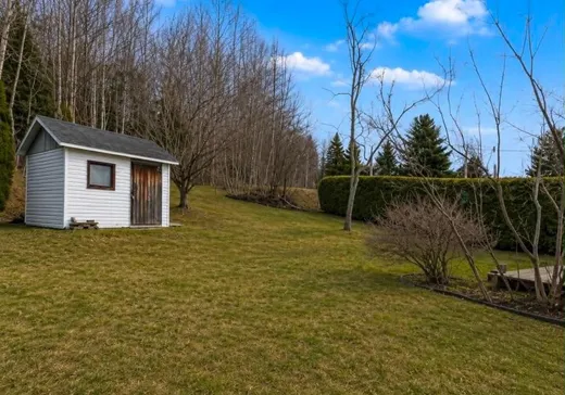 Maison à vendre - 401 Rue des Tilleuls, Sherbrooke, J1G 4T6