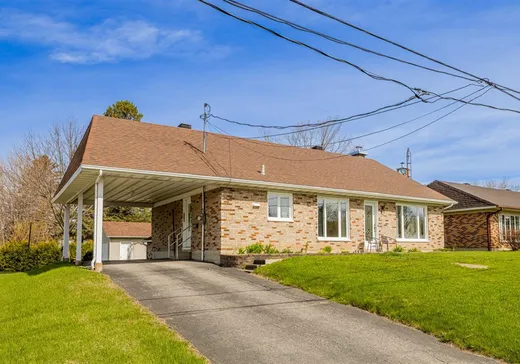 House for sale - 48 Av. Papillon, Saint-Basile, G0A 3G0