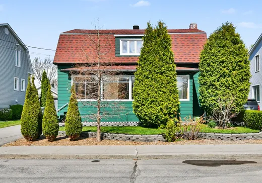 House for sale - 22 Boul. Lussier, Beauharnois, J6N 2X6