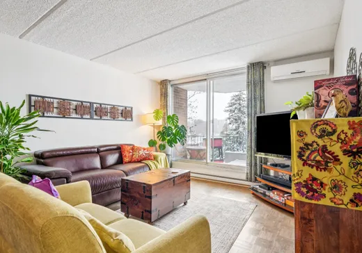 Condo à vendre - 560 Rue St-Laurent O., Longueuil, J4H3X3