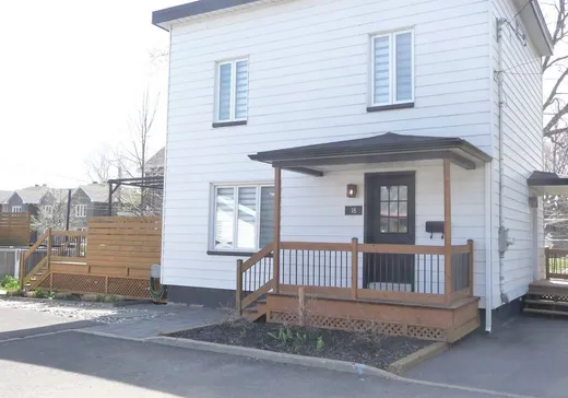 House for sale - 18 Rue Antoine-Boutin, Lévis, G6V 3K8