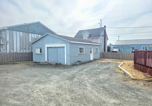 House for sale - 130 Rue Notre-Dame E., Cap-Chat, G0J 1G0
