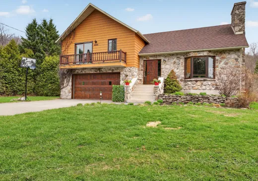 Maison à vendre - 8000 Ch. de la Vallée-du-Parc, Shawinigan, G9T 0M9