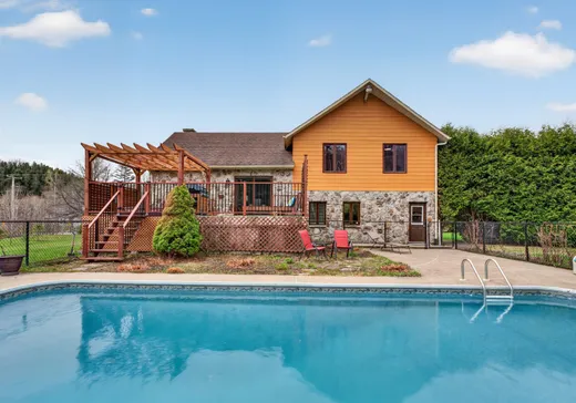 Maison à vendre - 8000 Ch. de la Vallée-du-Parc, Shawinigan, G9T 0M9