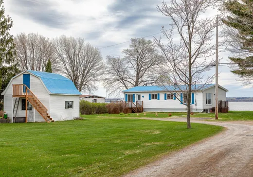 Maison à vendre - 46 Av. Lefrançois, Champlain, G0X 1C0