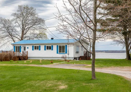 Maison à vendre - 46 Av. Lefrançois, Champlain, G0X 1C0