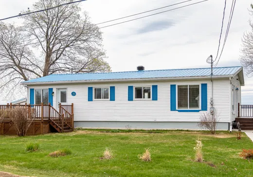 Maison à vendre - 46 Av. Lefrançois, Champlain, G0X 1C0