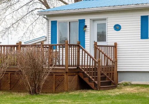 Maison à vendre - 46 Av. Lefrançois, Champlain, G0X 1C0