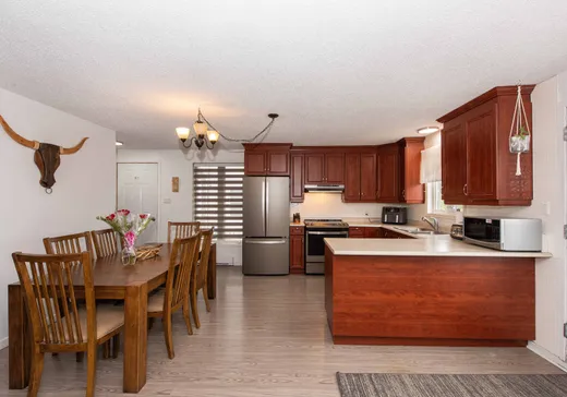 Maison à vendre - 680 Rue La Salle, Amos, J0Y 1Z0