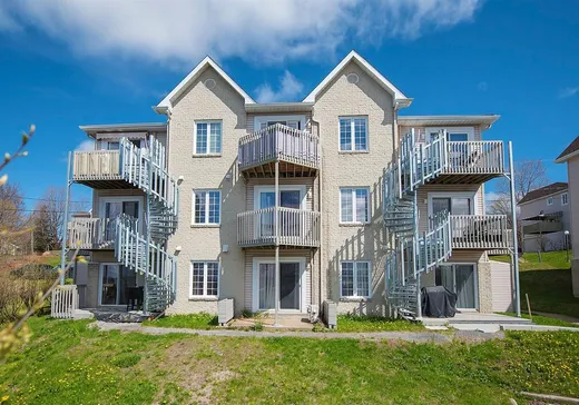 Condo à vendre - 32 Imp. du Cap, App. 303, Neufchatel, G2B5H2