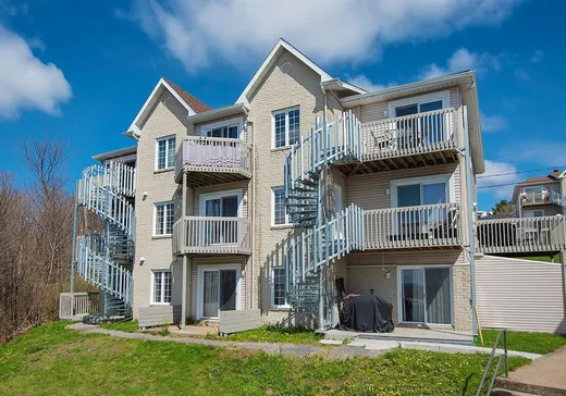 Condo à vendre - 32 Imp. du Cap, App. 303, Neufchatel, G2B 5H2