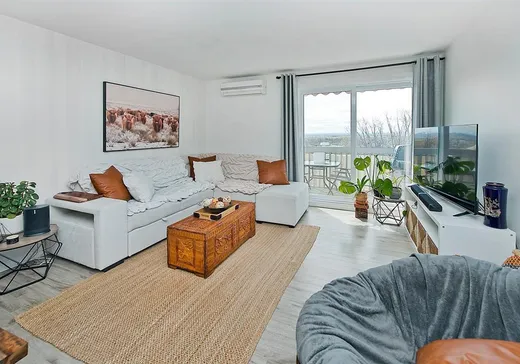 Condo à vendre - 32 Imp. du Cap, App. 303, Neufchatel, G2B 5H2