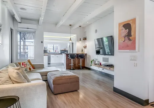 Condo for sale - 1879 Rue St-Germain, Montreal (Downtown), H1W 2T5