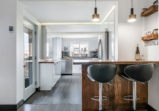 Condo for sale - 1879 Rue St-Germain, Montreal (Downtown), H1W 2T5