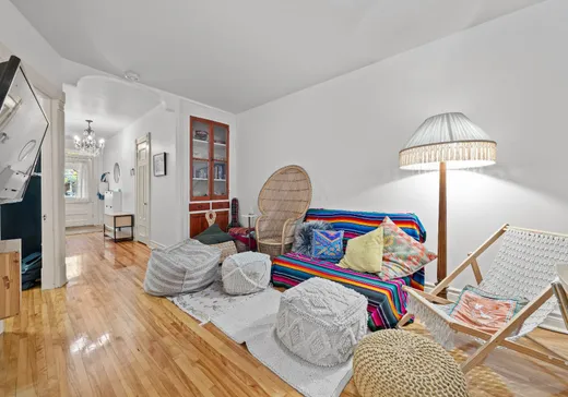 Condo à vendre - 4292 Rue Marquette, Montréal (Plateau-Mont-Royal), H2J 3X1
