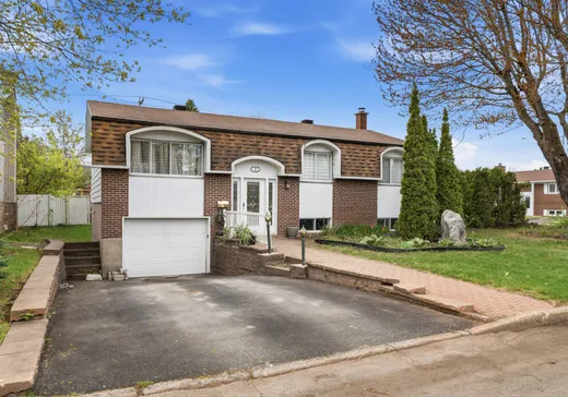 House for sale - 132 Rue Fournier, Repentigny, J6A 4A8