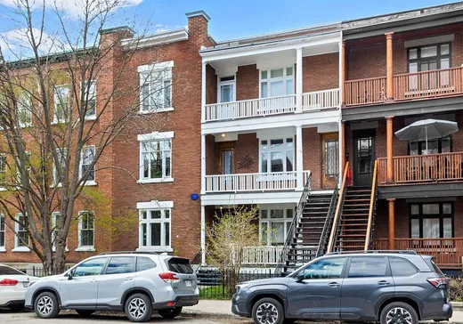 Condo à vendre - 180 Rue Aberdeen, Ville de Québec, G1R2C8