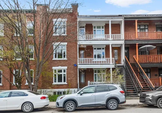 Condo à vendre - 180 Rue Aberdeen, Ville de Québec, G1R 2C8