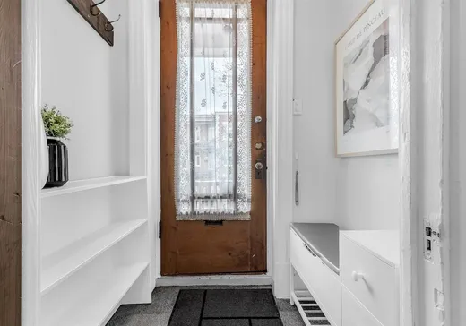 Condo à vendre - 180 Rue Aberdeen, Ville de Québec, G1R 2C8