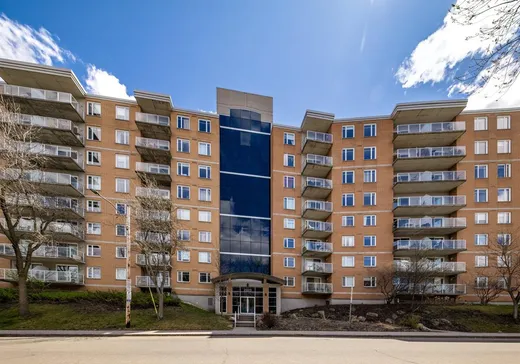 Condo à vendre - 2323 Av. Chapdelaine, App. 509, Ste-Foy, G1V5B9